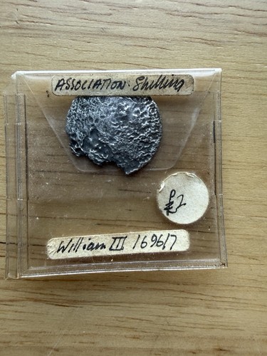 1697 william iii silver - 1697,