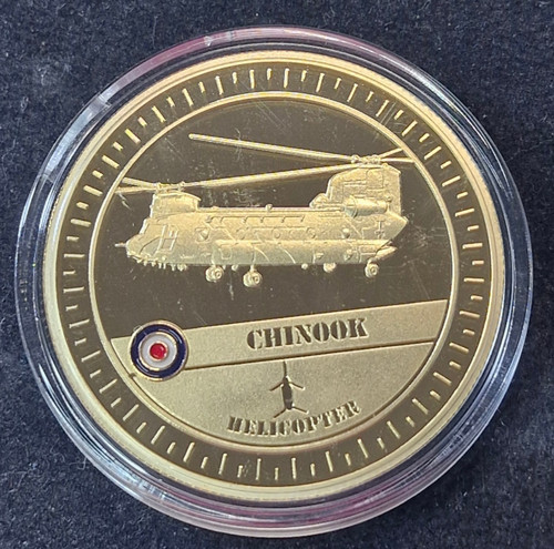 Royal air force chinook - force,