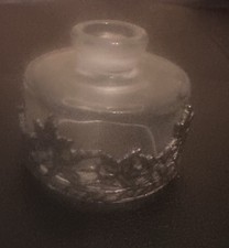 Vintage cut glass crystal - vintage,