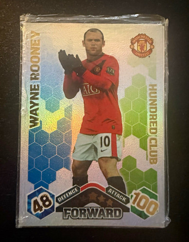 Wayne rooney 100 club match - 100,