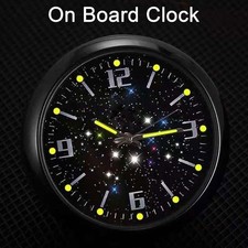 Car Interior Luminous Quartz