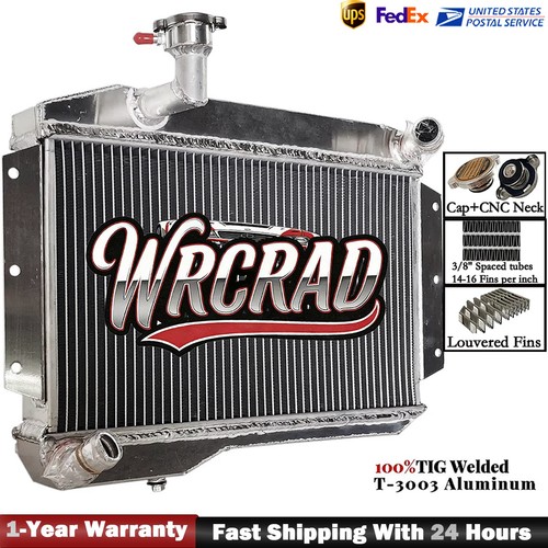 Aluminu radiator for mg - aluminu,