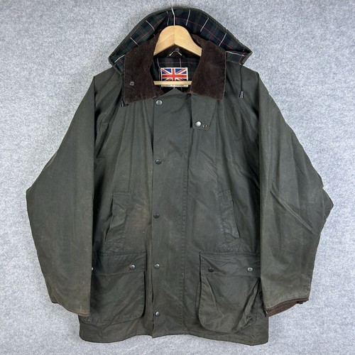 Vintage wax jacket mens - wax,
