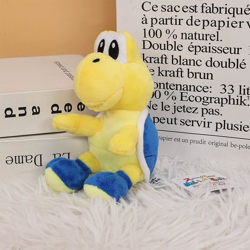 Super bros blue koopa - blue,