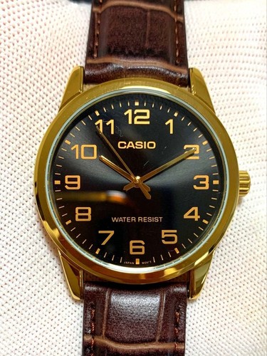 Casio mtp v001 - casio, black