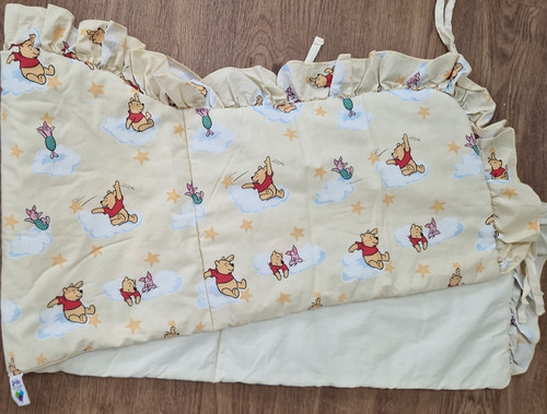 Vintage quilty cot - quilty,