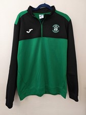 Hibernian FC Training Jacket