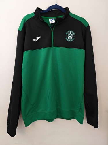 Hibernian training jacket - fc,