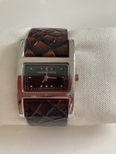 Red Herring Ladies Cuff Watch