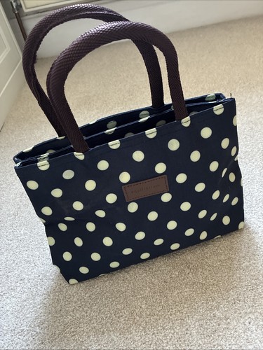 Equilibrium london navy - london, polka