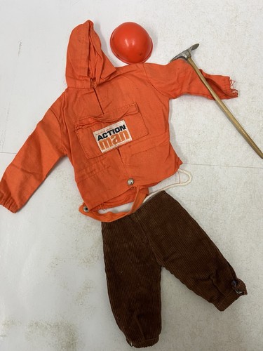 Vintage palitoy action man - palitoy,