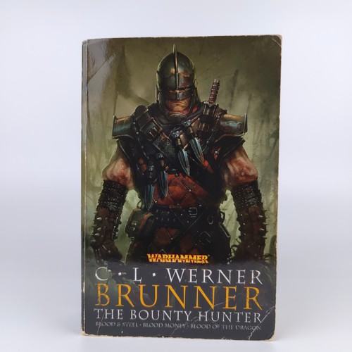 Brunner the bounty - the, hunter