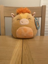 Squishmallows Nassim the Horse
