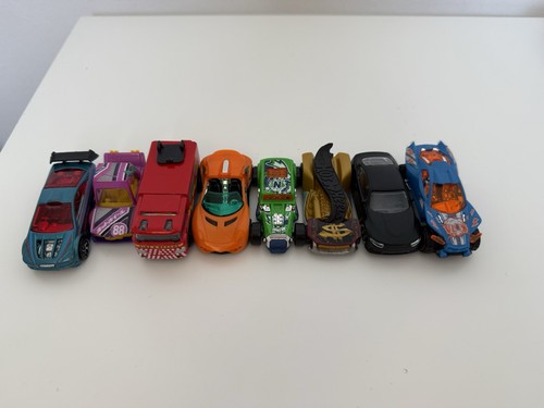 Diecast car job lot bundle - diecast,
