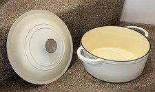 KIRKTON HOUSE LARGE CAST IRON