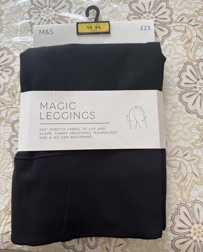 Magic leggings black size - magic,