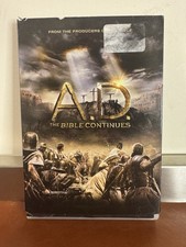 A.D.: The Bible Continues