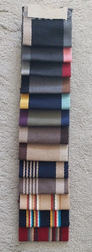 Pieces swatches for - 26, of