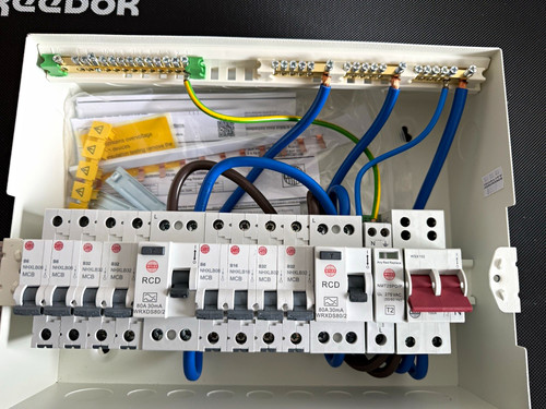 Wylex range fully - nm,