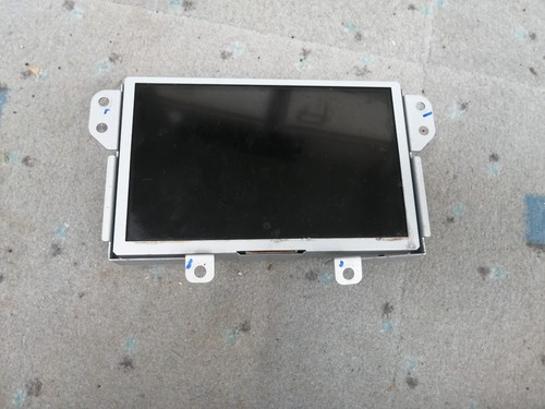 Ford focus screen - ford,