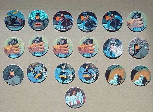 Comics batman animated - dc,