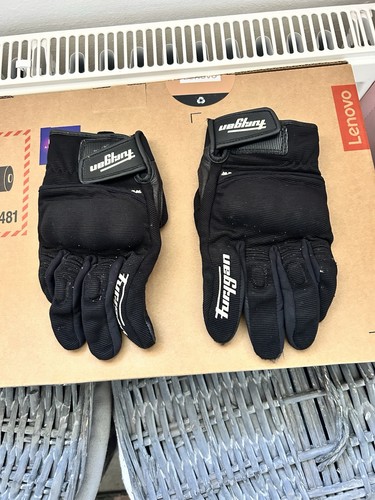 Furygan motorbike gloves - furygan, size