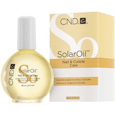 CND Nail SOLAR OIL Nail &