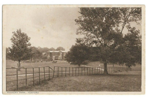 Rookery park yoxford - park,,