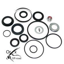 4 Bolt Power Steering Box Seal