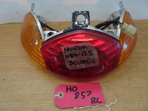 Honda nes 125 - 125, tail