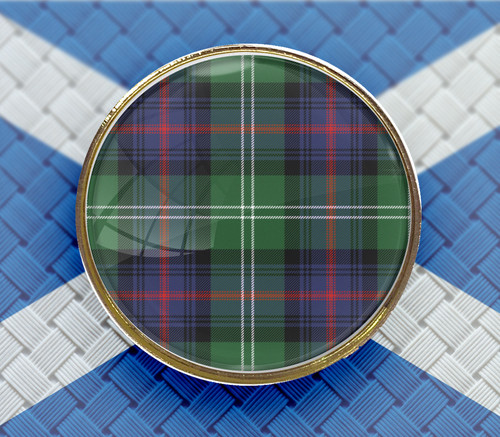 Sutherland scottish tartan - scottish,