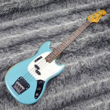 Fender jmj road - fender, mustang