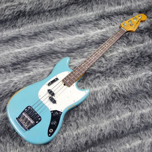 Fender jmj road worn - worn, mustang