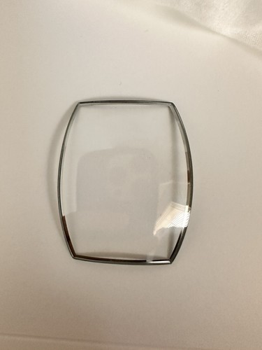 Mineral watch crystal - watch, for
