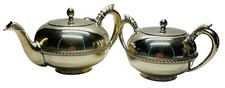 Vintage Gorham Tea Set Teapot