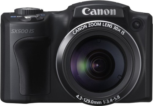 Canon powershot sx500 - sx500, is