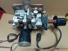 LINCOLN ELECTRIC FOUR ROLL DRIVE WIRE FEEDER MOTOR  COMPLETE ASSEMBLE LN9 LN8