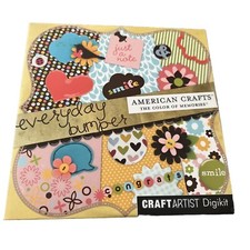 CraftArtist Digikit  American