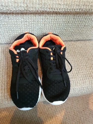 Ellesse black coral - ellesse, black/coral