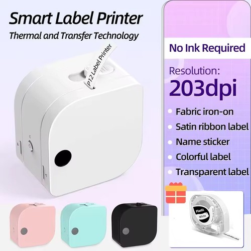 Phomemo p12 bluetooth silk - phomemo,