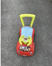 Magic Roundabout Ride On Car 