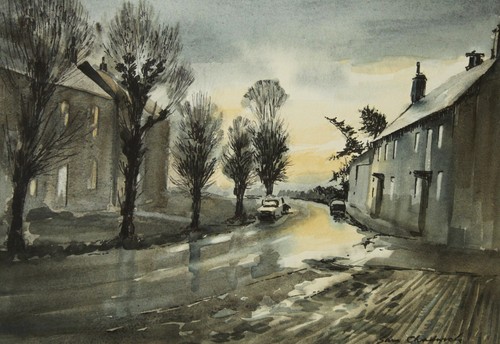 Sam chadwick - sam, (1902-1992)