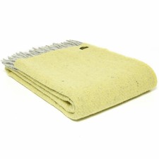 TWEEDMILL TEXTILES THROWS 100%