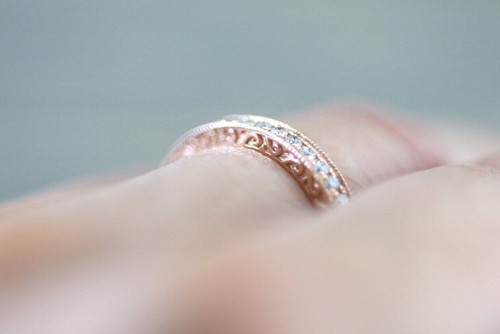 Stylish ring band - stylish,