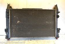 Mercedes A180 CDi Water Radiator A1695002693 W169 Engine Cooling Fan 2007