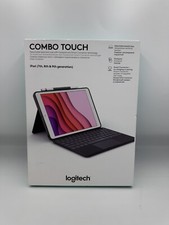 Logitech Combo Touch iPad