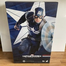 Hot Toys Captain America The