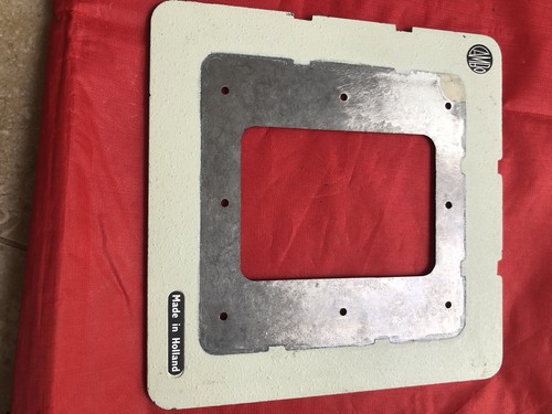 Cambo large format - format, board