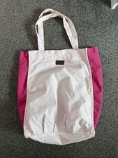 Pink GHD limited edition tote bag 