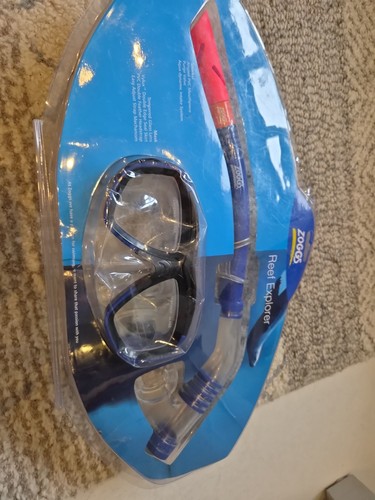 Zoggs adult reef explorer - , mask